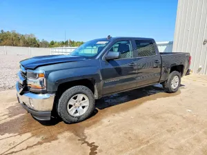 Chevrolet Silverado 1500 5.3L 8 2017