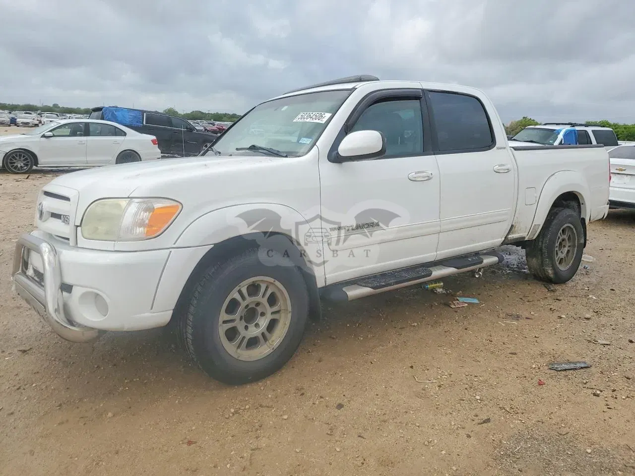 Toyota Tundra 4.7L 8 2006