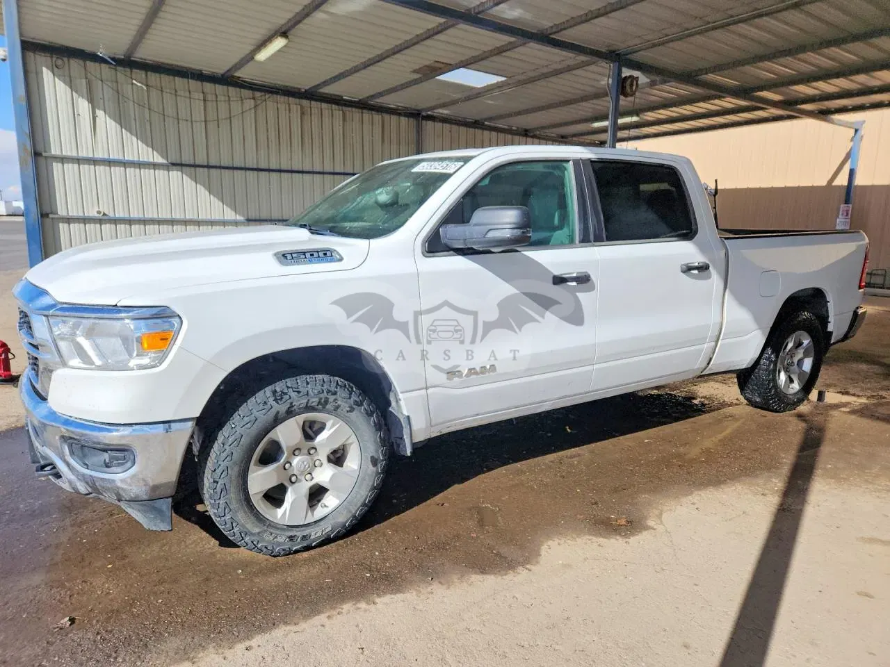 RAM 1500 5.7L 8 2023