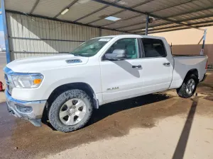 RAM 1500 5.7L 8 2023