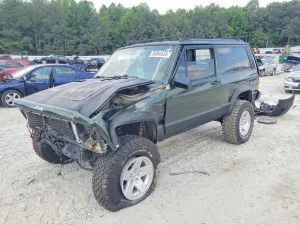 Jeep Cherokee 4.0L 6 1996