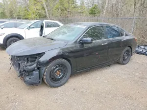 Honda Accord 2.4L 4 2017