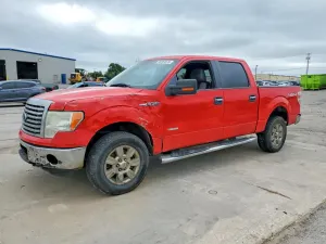 Ford F-150 3.5L 6 2011