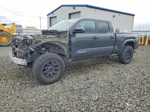 Toyota Tacoma 2.4L 4 2024
