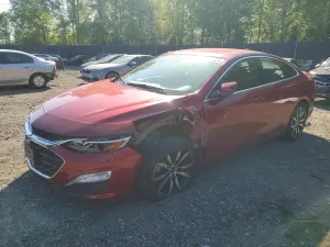 Chevrolet Malibu 1.5L 4 2024
