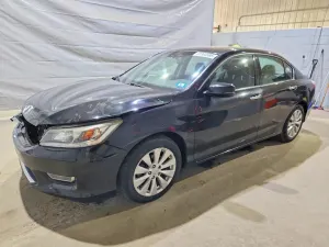 Honda Accord 3.5L 6 2013