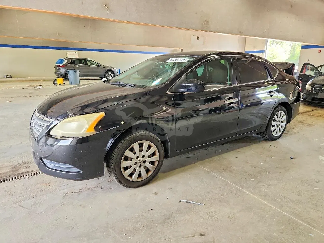 Nissan Sentra 1.8L 4 2015