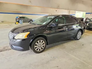 Nissan Sentra 1.8L 4 2015