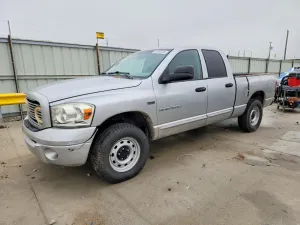 Dodge RAM 5.7L 8 2007