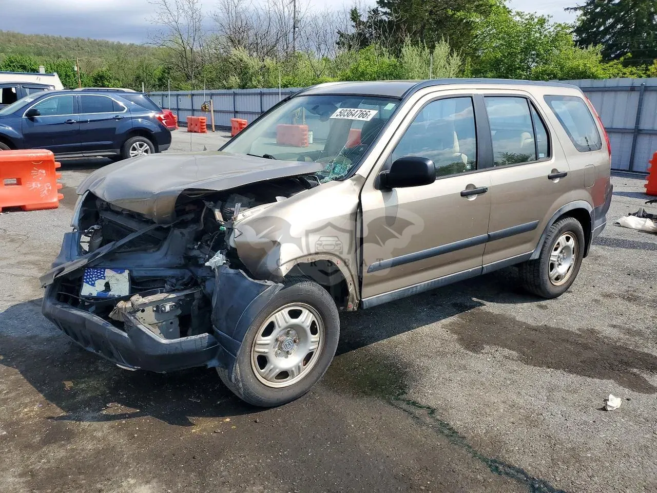 Honda CR-V 2.4L 4 2006