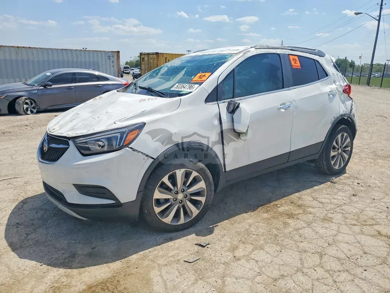 Buick Encore 1.4L 4 2020