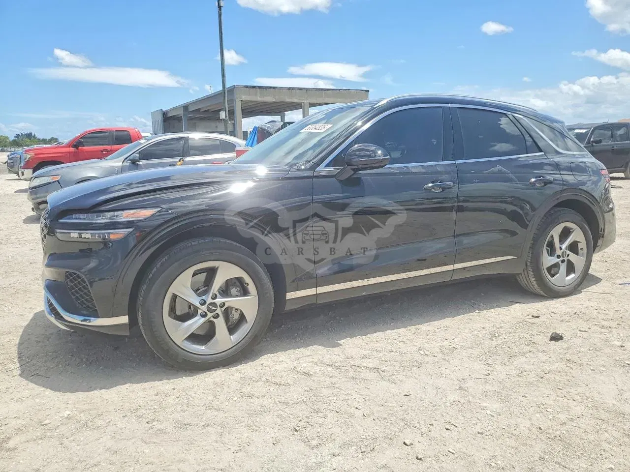 Genesis GV70 2.5L 4 2026