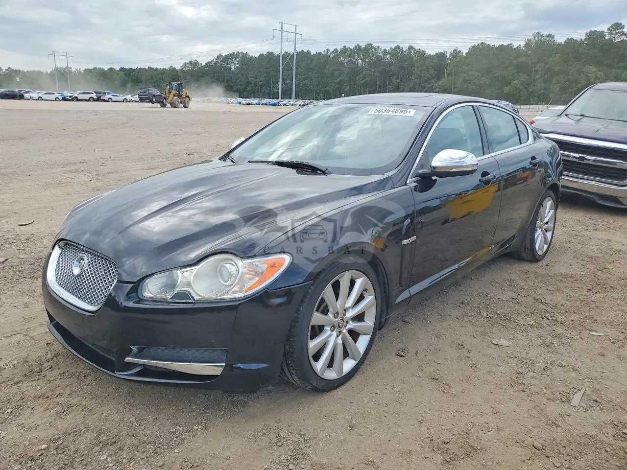 Jaguar XF 5.0L 8 2011