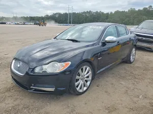 Jaguar XF 5.0L 8 2011