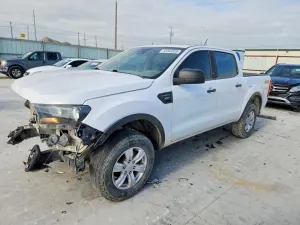 Ford Ranger 2.3L 4 2019