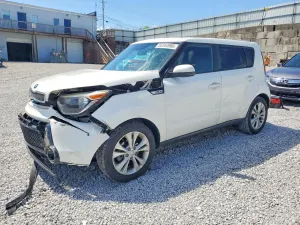 Kia Soul 2.0L 4 2016