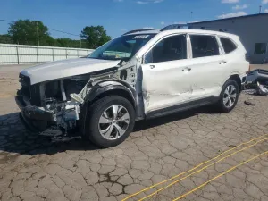 Subaru Ascent 2.4L 4 2021