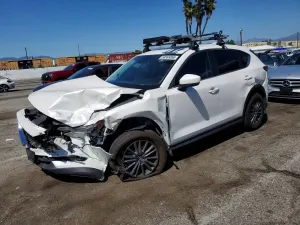 Mazda CX-5 2.5L 4 2021