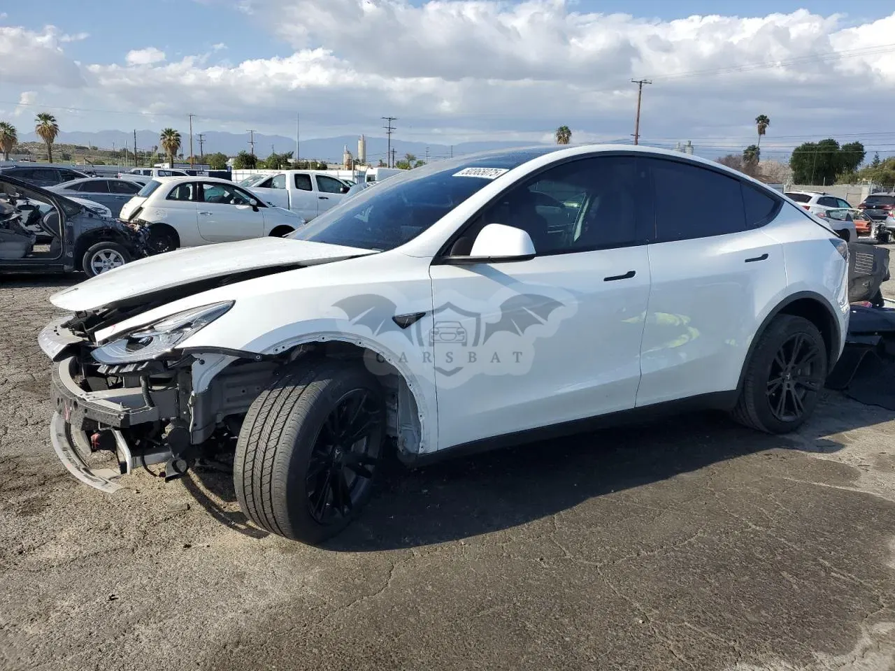 Tesla Model Y 2023
