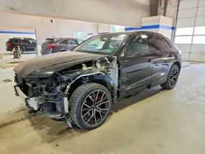 Audi Q8 3.0L 6 2022