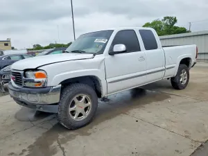 GMC Sierra 5.3L 8 2002