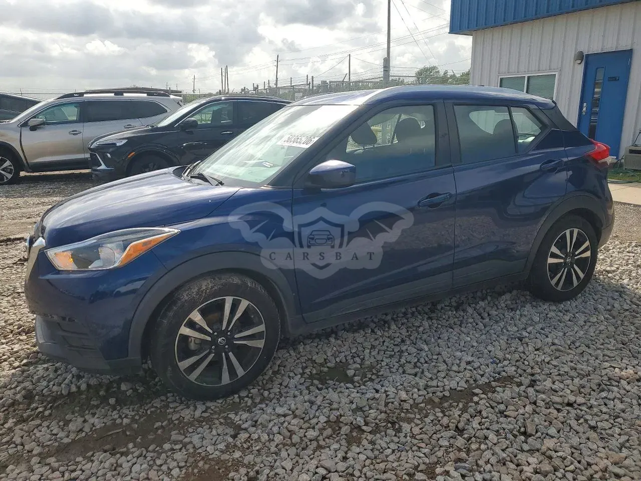 Nissan Kicks 1.6L 4 2020