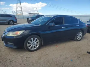 Honda Accord 3.5L 6 2014