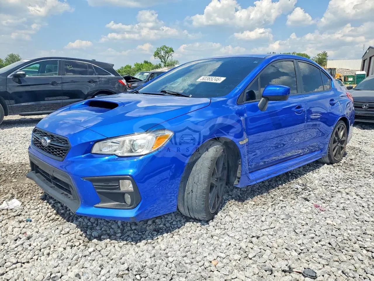Subaru WRX 2.0L 4 2021