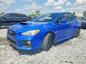 Subaru WRX 2.0L 4 2021