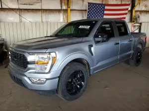 Ford F-150 2.7L 6 2022