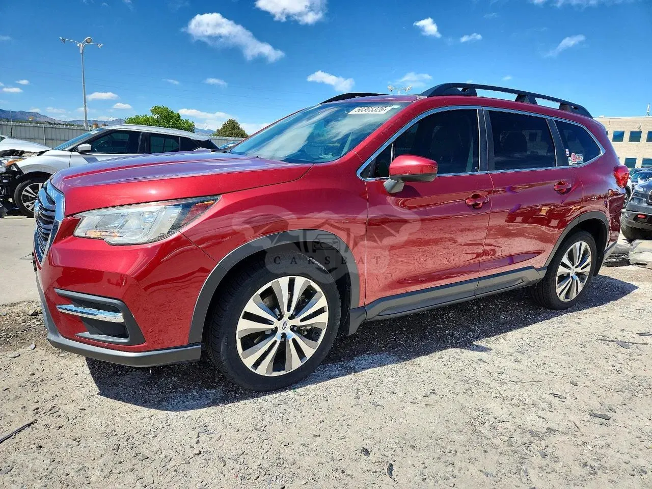 Subaru Ascent 2.4L 4 2019