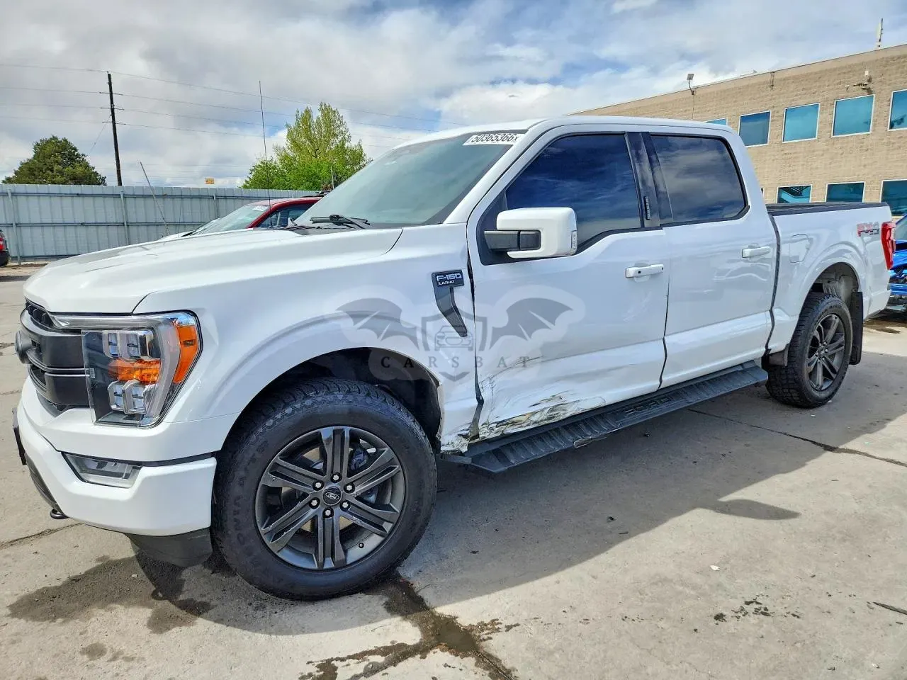 Ford F-150 3.5L 6 2021