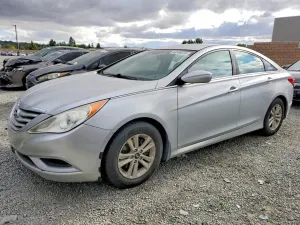 Hyundai Sonata 2.4L 4 2014