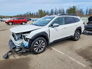 Subaru Outback 2.4L 4 2025