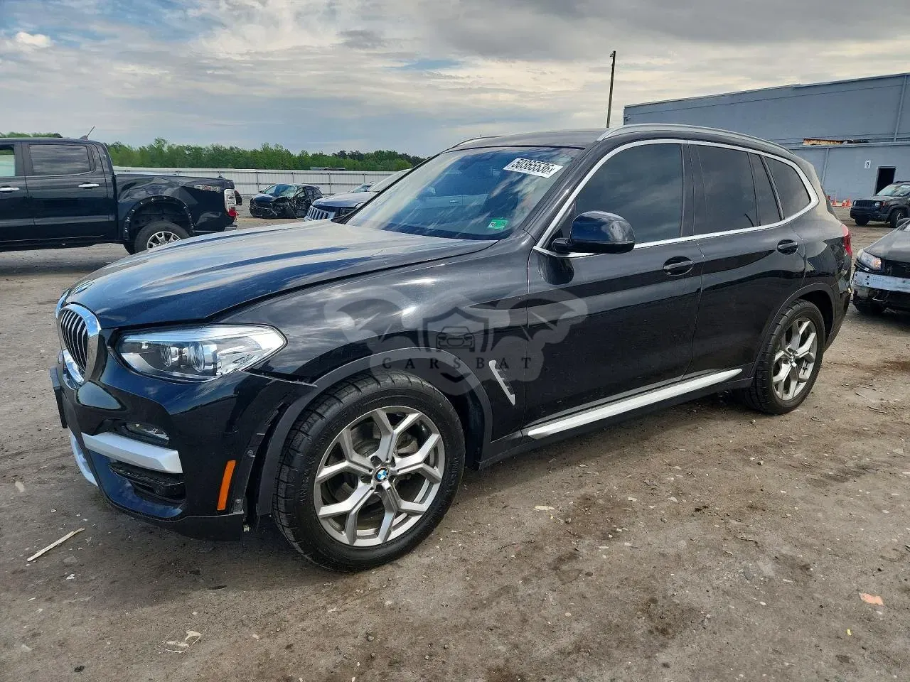 BMW X3 2.0L 4 2020