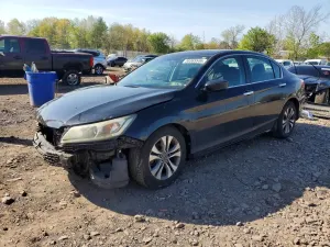 Honda Accord 2.4L 4 2014