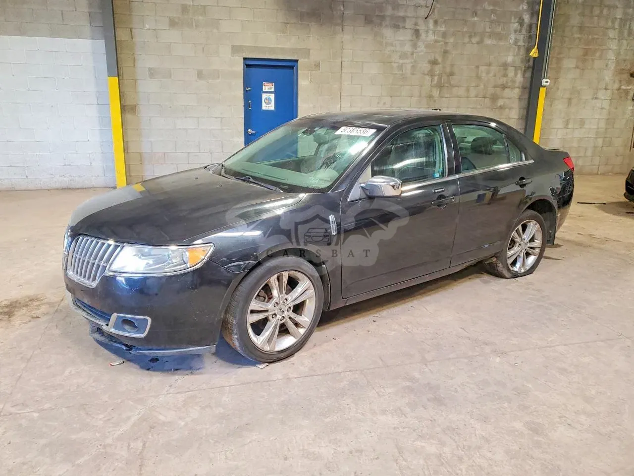 Lincoln MKZ 3.5L 6 2010