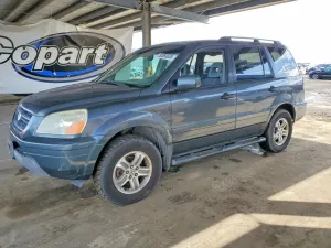 Honda Pilot 3.5L 6 2005