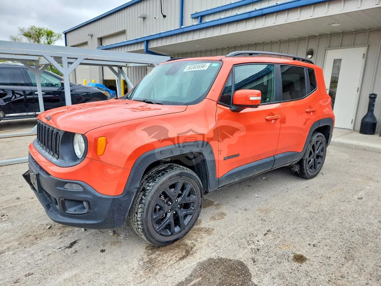 Jeep Renegade 2.4L 4 2018