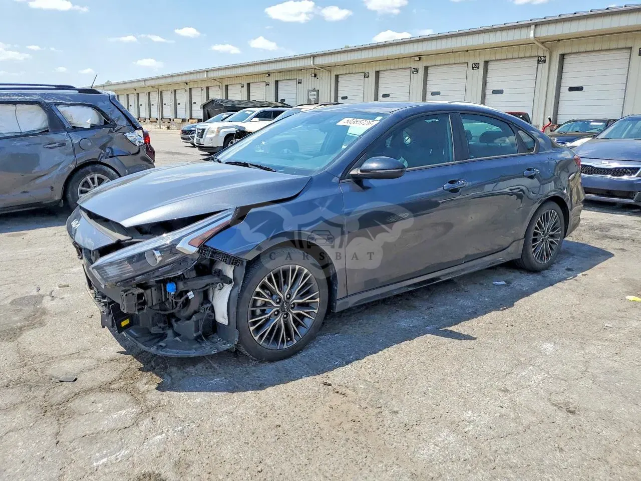 Kia Cerato / Forte / K3 2L 4 2024