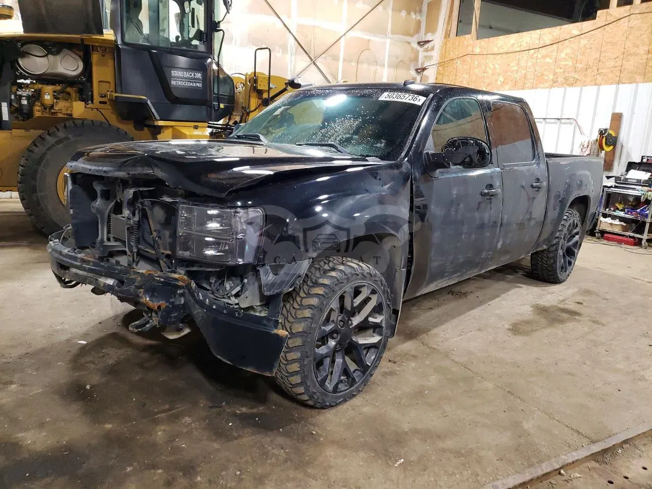 GMC Sierra 6.2L 8 2008