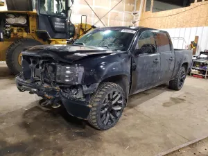 GMC Sierra 6.2L 8 2008