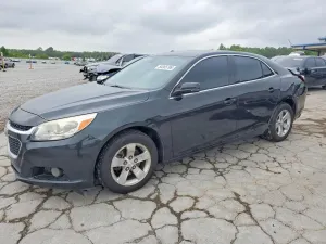 Chevrolet Malibu 2.5L 4 2014