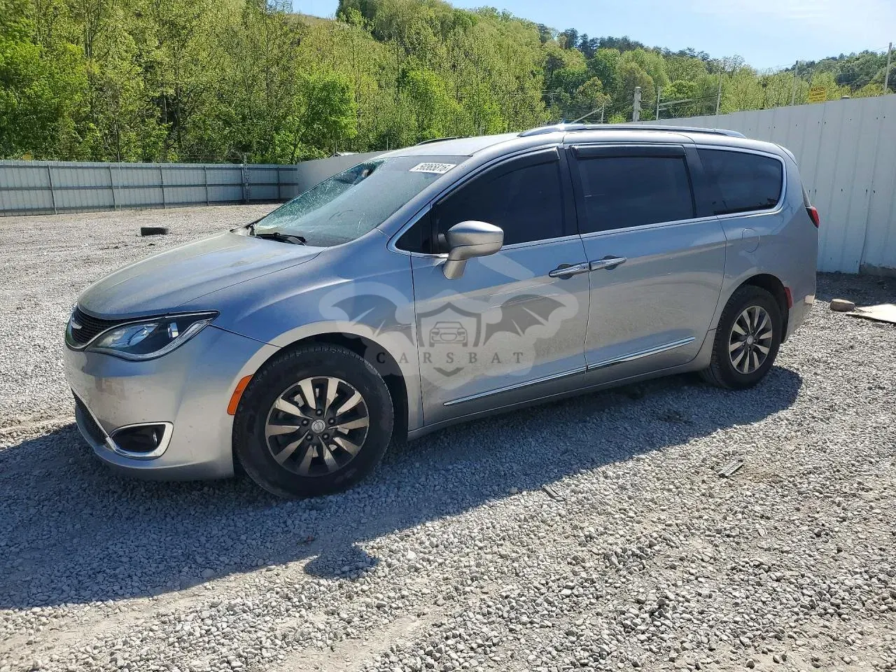 Chrysler Pacifica 2019