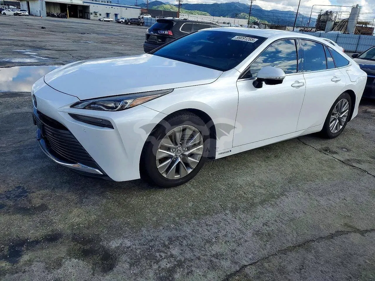 Toyota Mirai 0.0L 0 2023