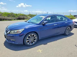 Honda Accord 2.4L 4 2015
