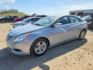 Hyundai Sonata 2.4L 4 2012