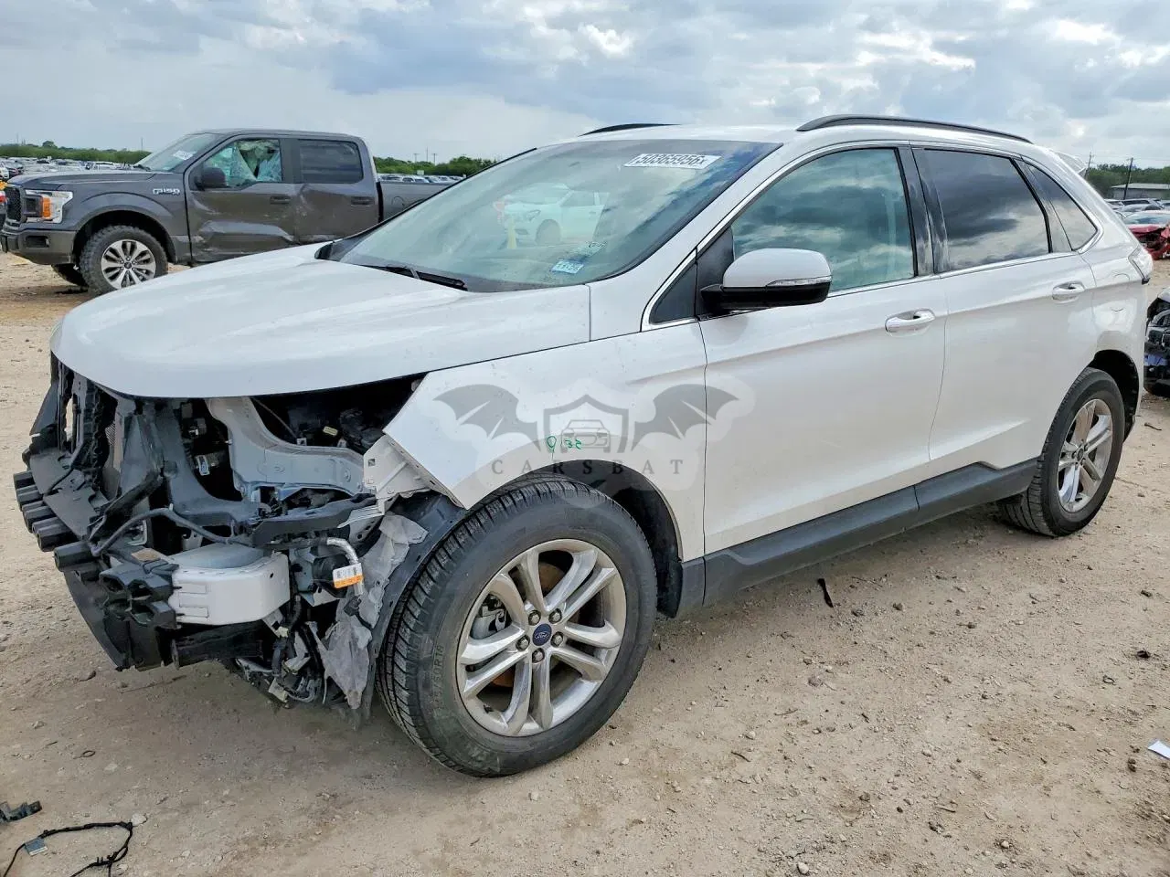 Ford Edge 3.5L 6 2016