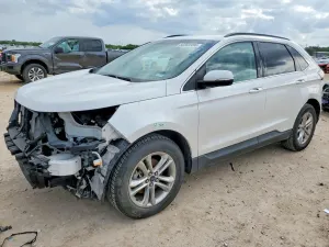 Ford Edge 3.5L 6 2016