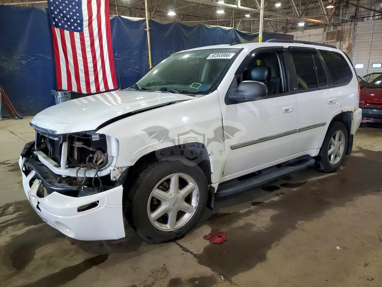 GMC Envoy 4.2L 6 2008